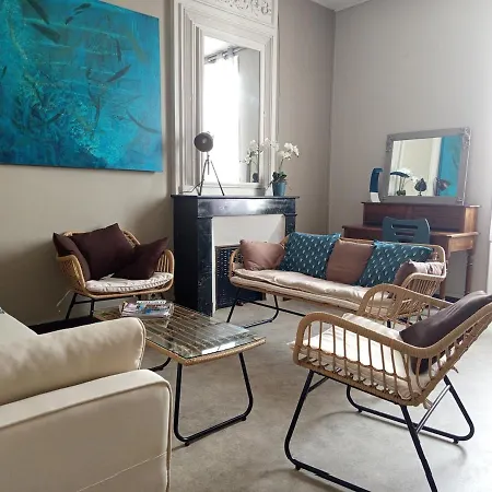 T2 Avec Terrasse - Centre De