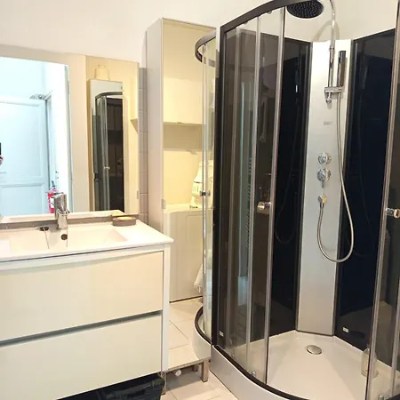 Apartmán T2 Avec Terrasse - Centre De Langon (Gironde)