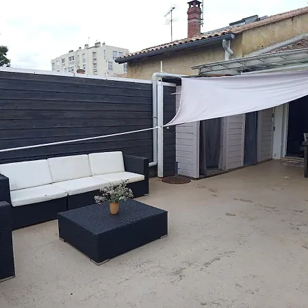 T2 Avec Terrasse - Centre De Langon (Gironde)