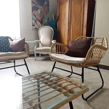 T2 Avec Terrasse - Centre De