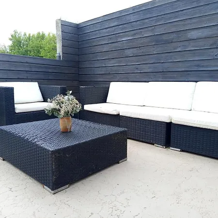 T2 Avec Terrasse - Centre De Apartmán