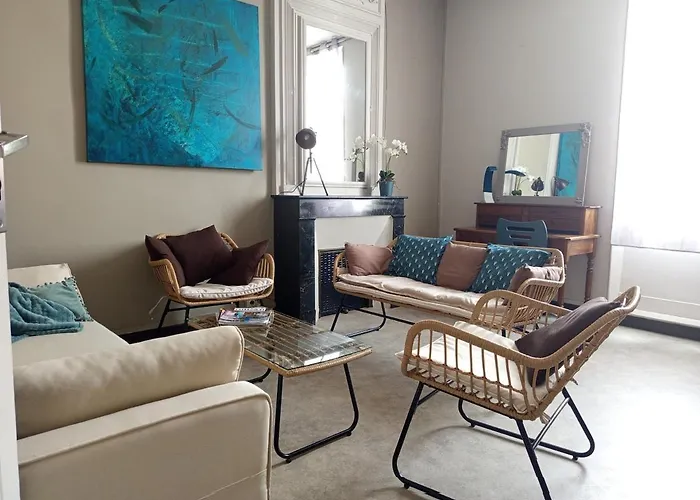 T2 Avec Terrasse - Centre De