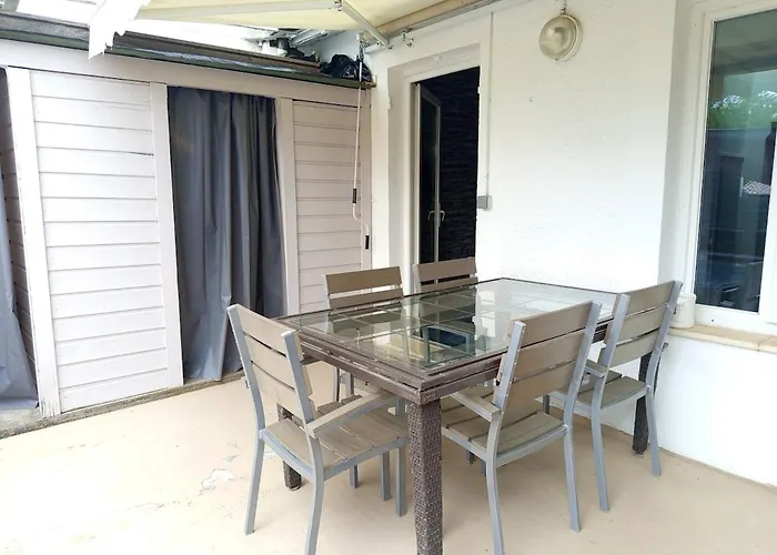 아파트 T2 Avec Terrasse - Centre De