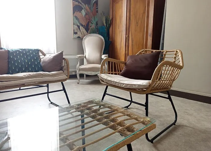 T2 Avec Terrasse - Centre De